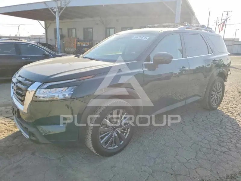 2023 Nissan PATHFINDER photo