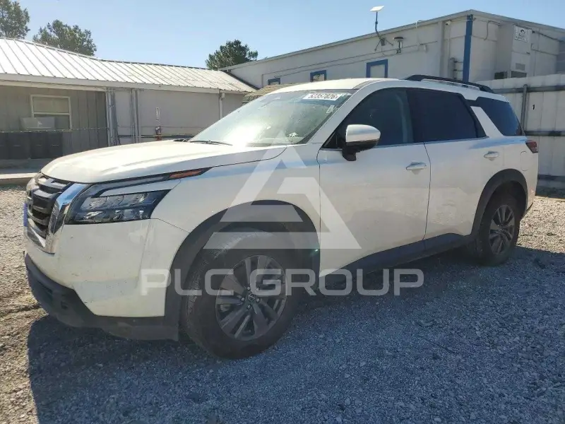 2023 Nissan PATHFINDER фото
