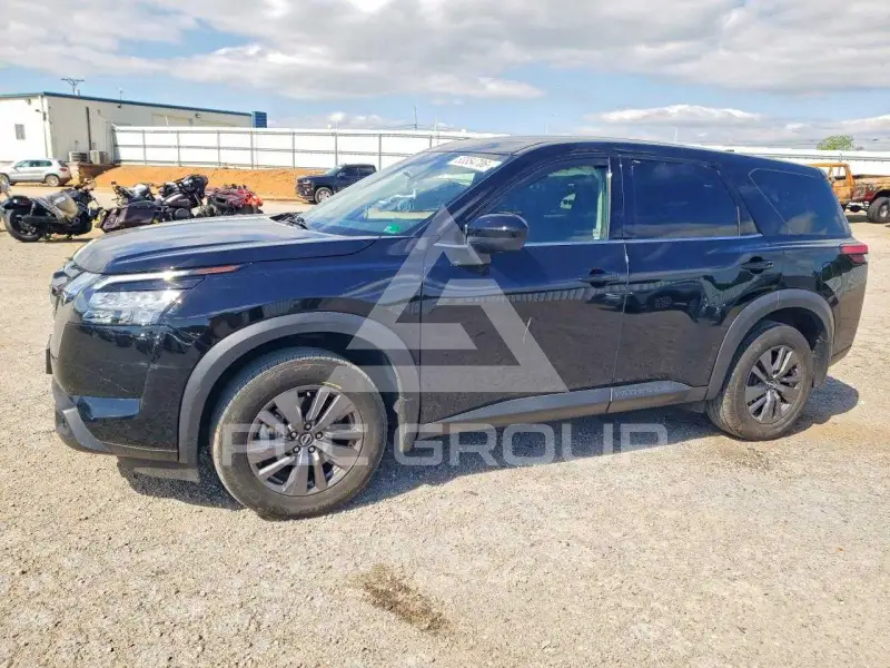2023 Nissan PATHFINDER фото