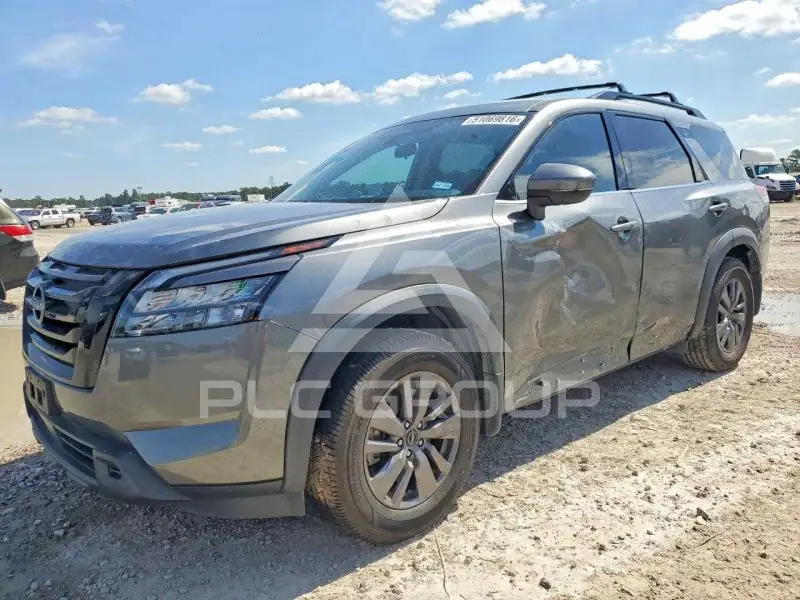 2023 Nissan PATHFINDER фото