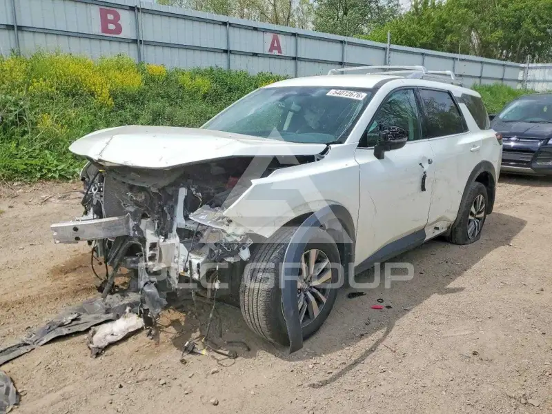 2023 Nissan PATHFINDER фото