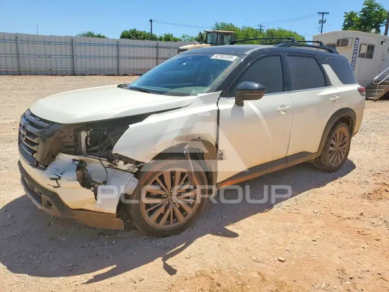 2023 Nissan PATHFINDER фото