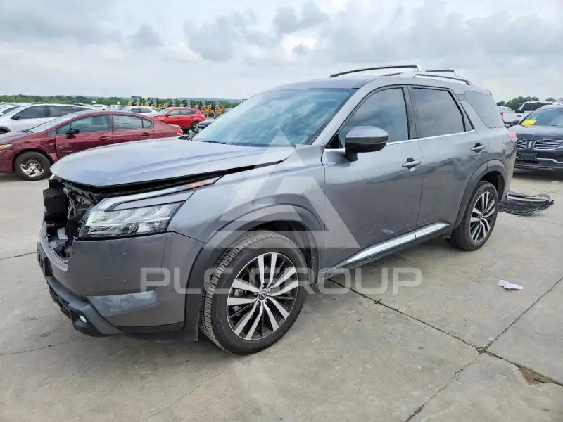 2023 Nissan PATHFINDER фото