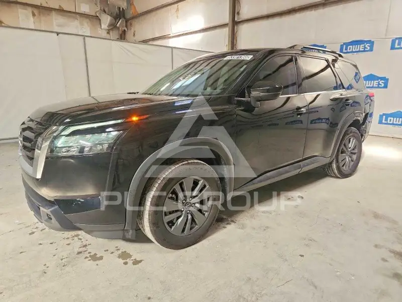 2023 Nissan PATHFINDER photo