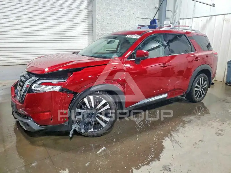 2023 Nissan PATHFINDER photo