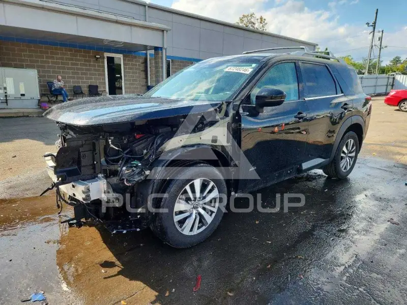 2023 Nissan PATHFINDER фото