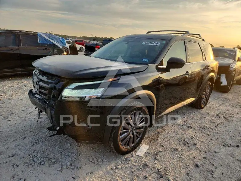2023 Nissan PATHFINDER фото