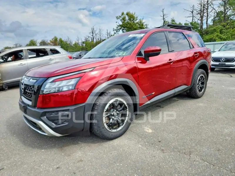 2023 Nissan PATHFINDER photo