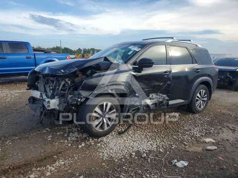 2023 Nissan PATHFINDER фото