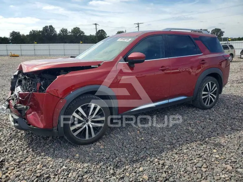 2023 Nissan PATHFINDER photo