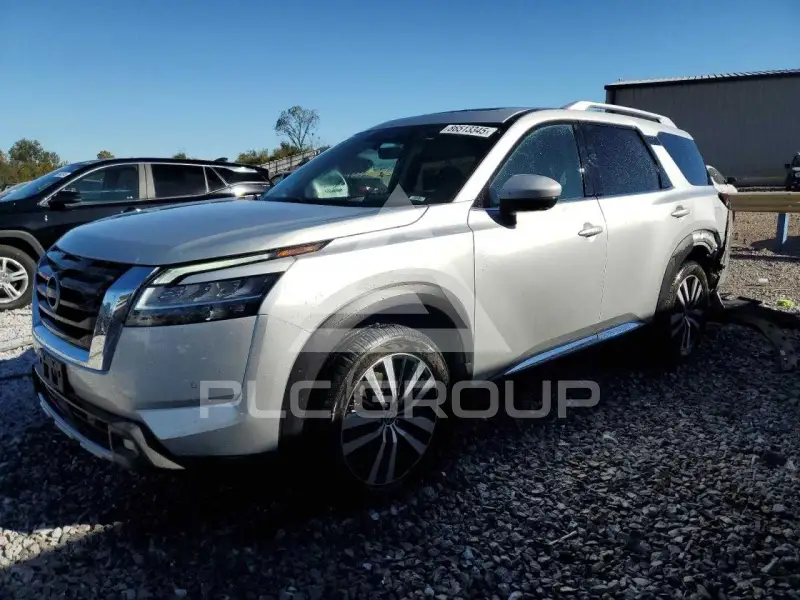 2023 Nissan PATHFINDER фото