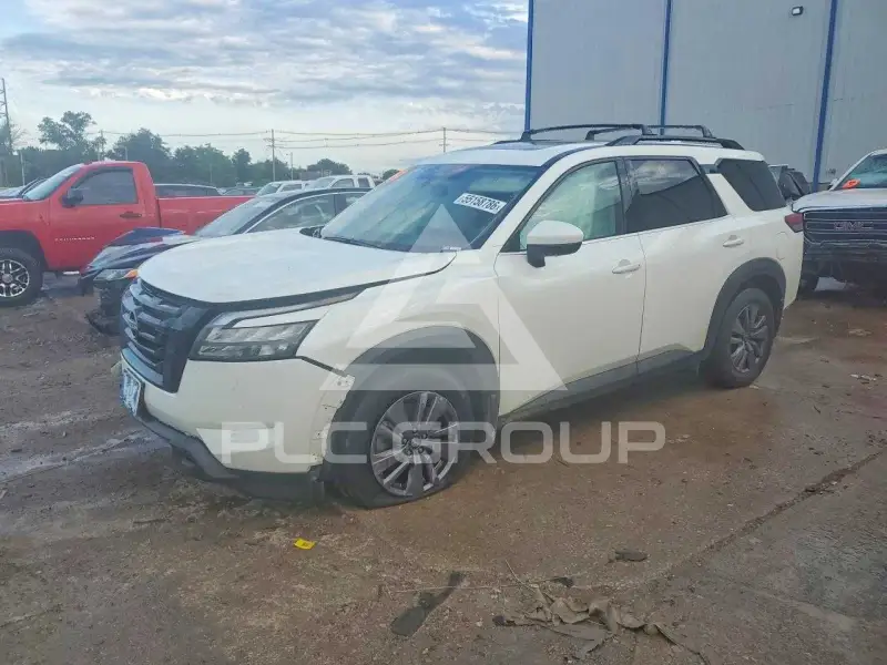 2023 Nissan PATHFINDER photo