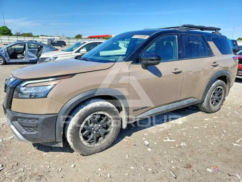 2023 Nissan PATHFINDER фото