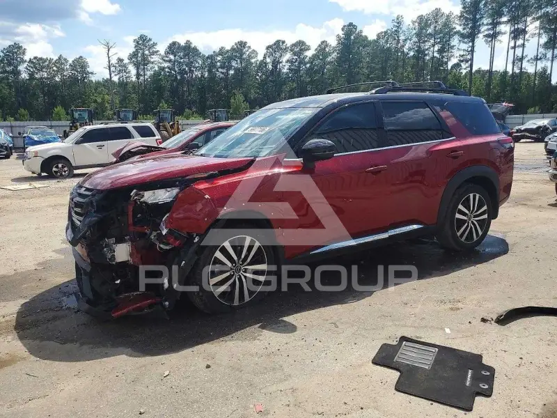 2023 Nissan PATHFINDER фото