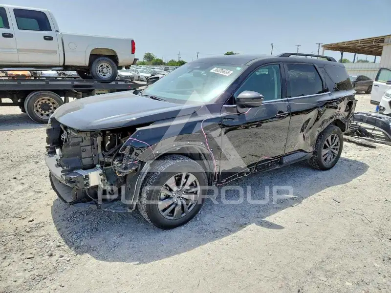 2023 Nissan PATHFINDER фото