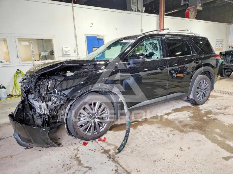 2023 Nissan PATHFINDER фото