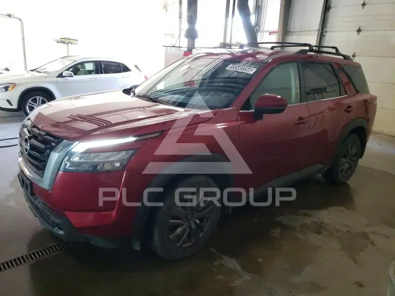 2023 Nissan PATHFINDER photo