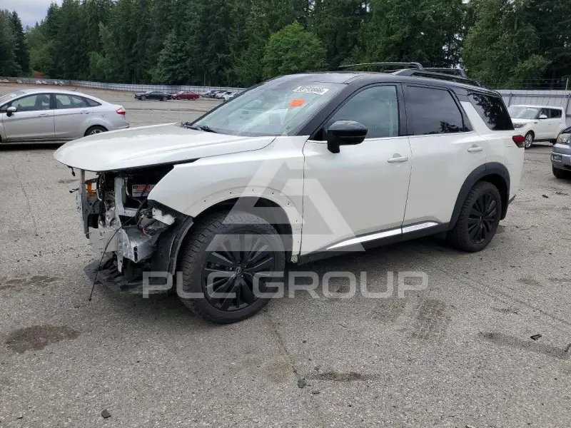 2023 Nissan PATHFINDER фото