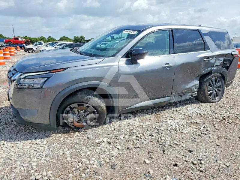 2023 Nissan PATHFINDER photo