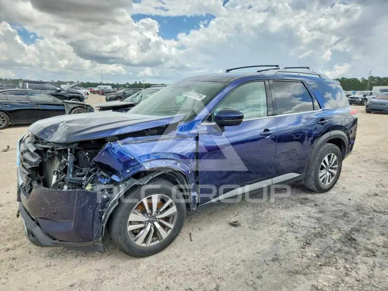 2023 Nissan PATHFINDER фото