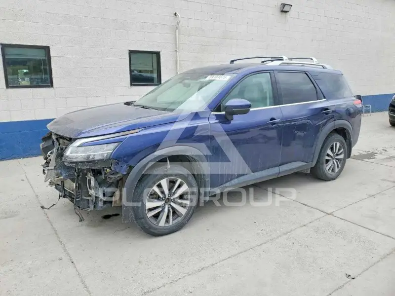 2023 Nissan PATHFINDER photo