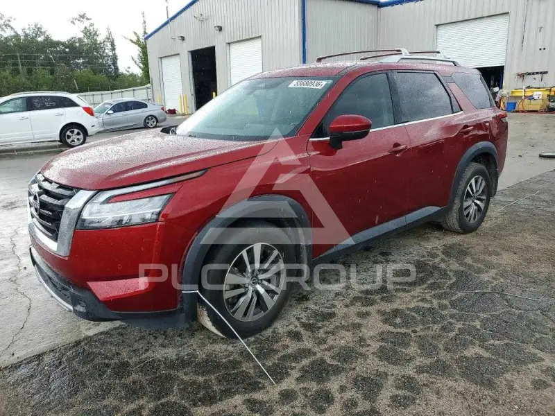 2023 Nissan PATHFINDER photo