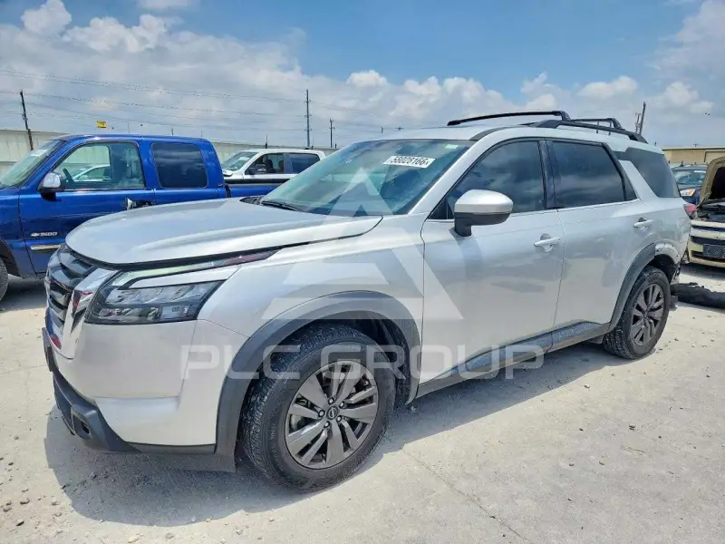 2023 Nissan PATHFINDER фото
