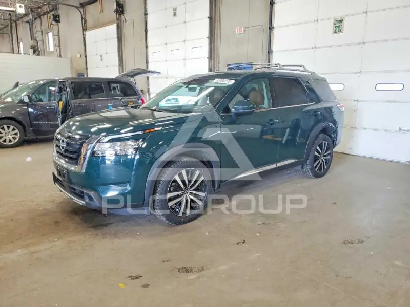 2023 Nissan PATHFINDER фото