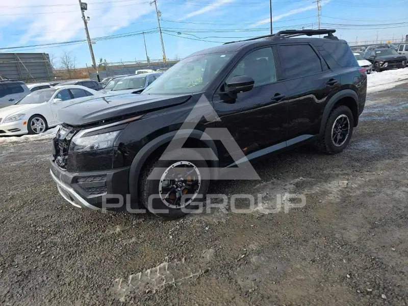 2023 Nissan PATHFINDER фото