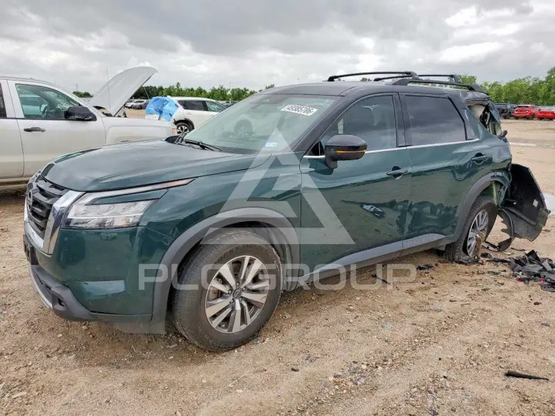 2023 Nissan PATHFINDER фото