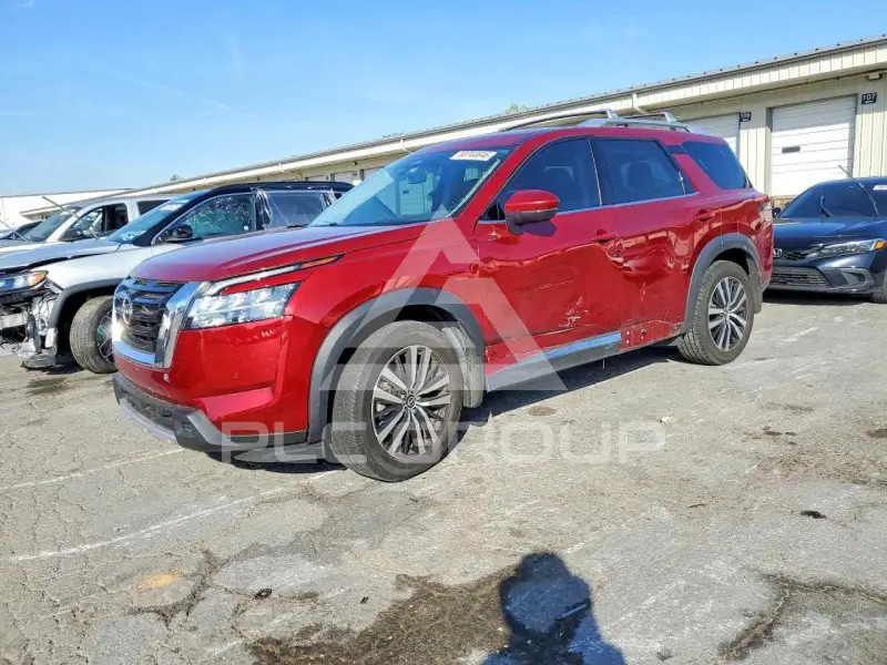 2023 Nissan PATHFINDER фото