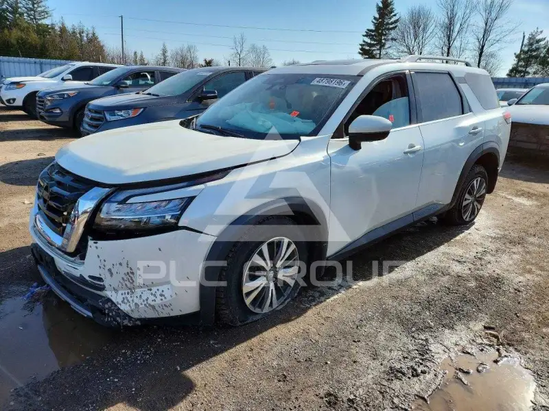 2023 Nissan PATHFINDER фото