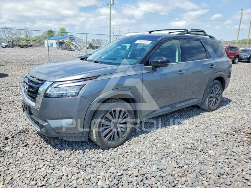 2023 Nissan PATHFINDER фото