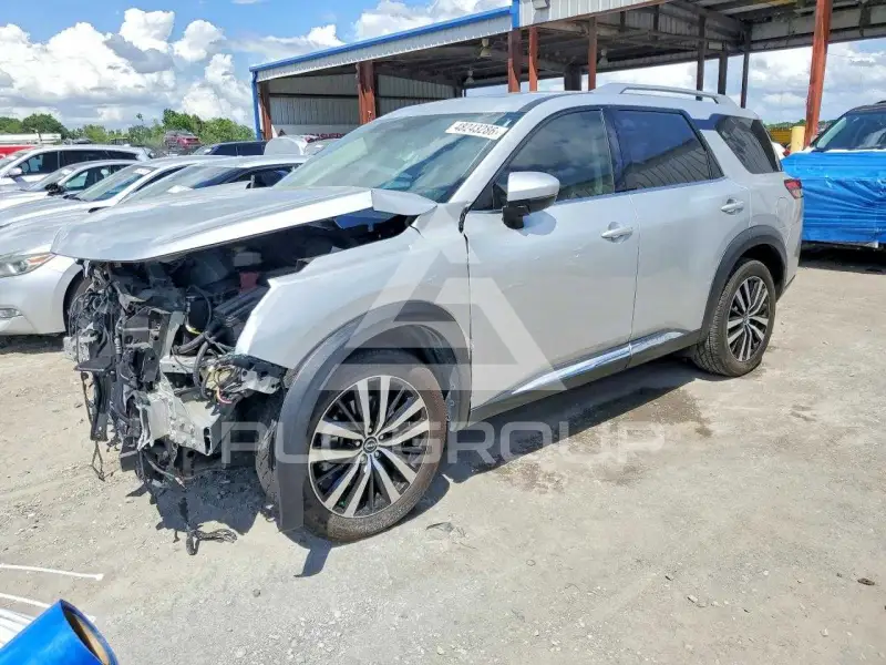 2023 Nissan PATHFINDER photo