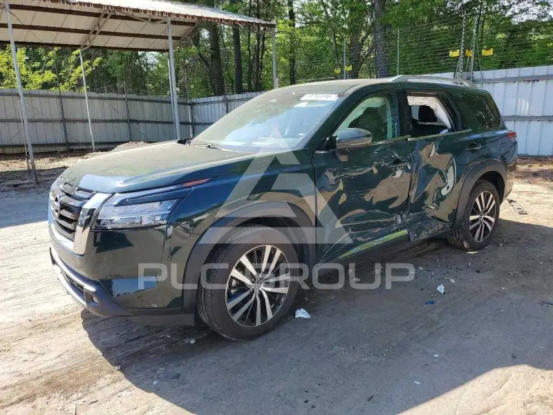2023 Nissan PATHFINDER фото