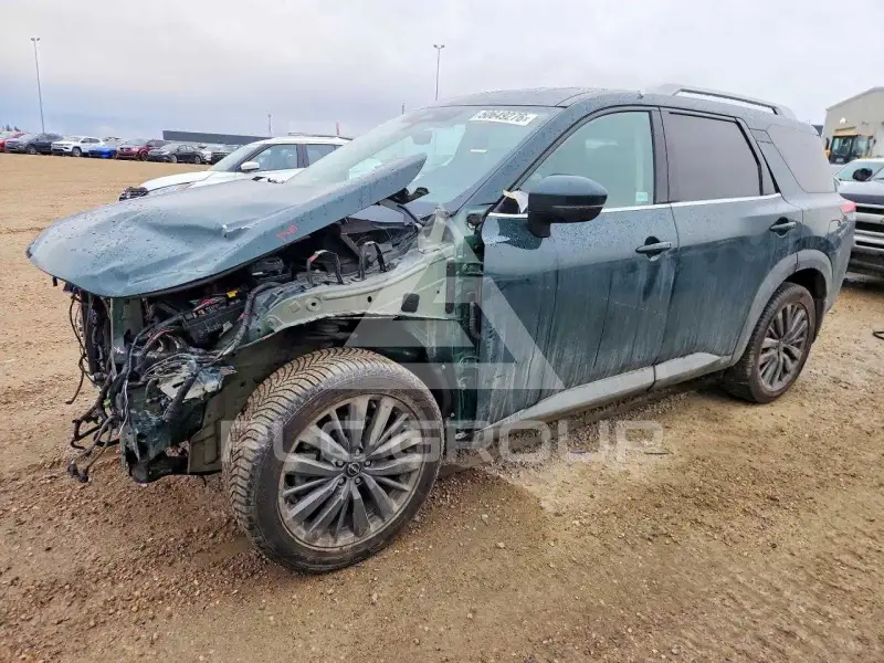2023 Nissan PATHFINDER фото