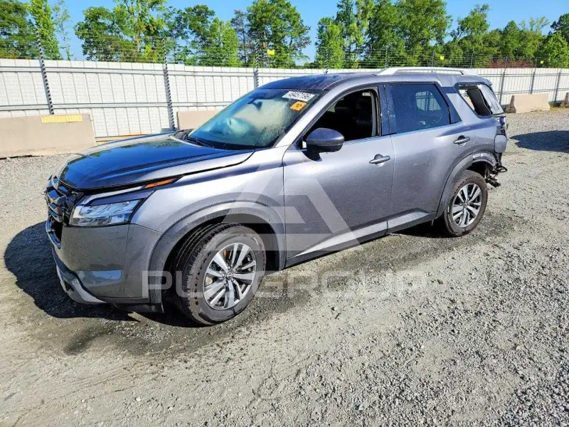 2023 Nissan PATHFINDER фото