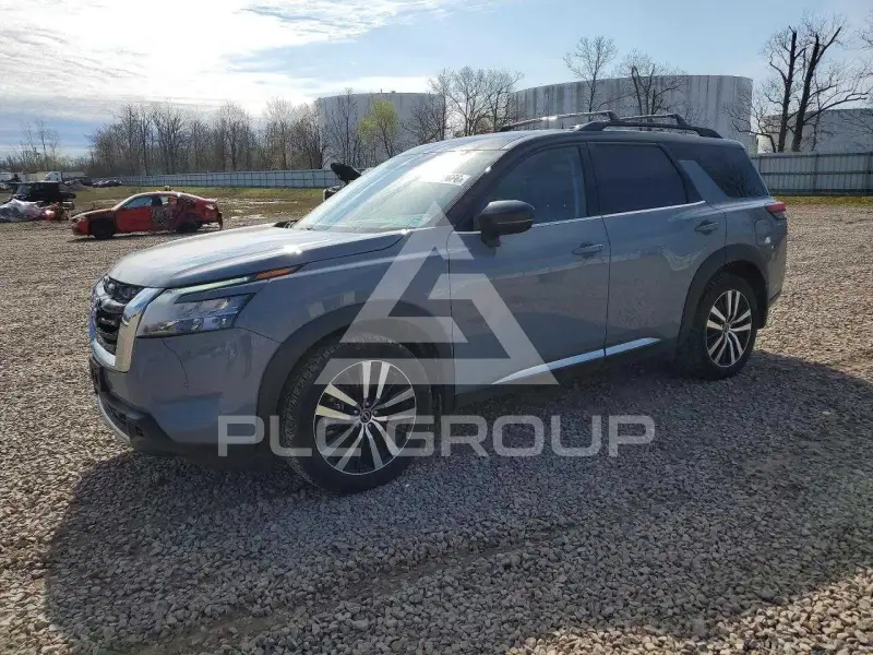 2023 Nissan PATHFINDER photo