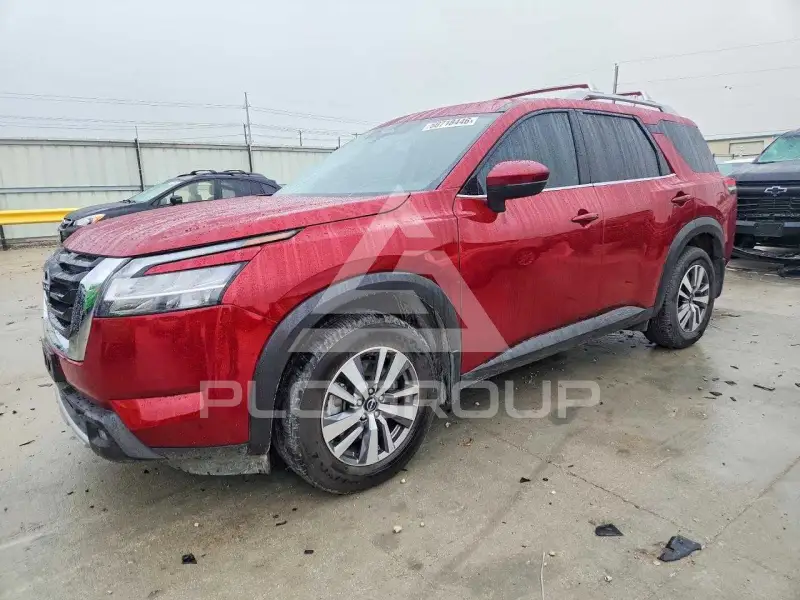 2023 Nissan PATHFINDER фото