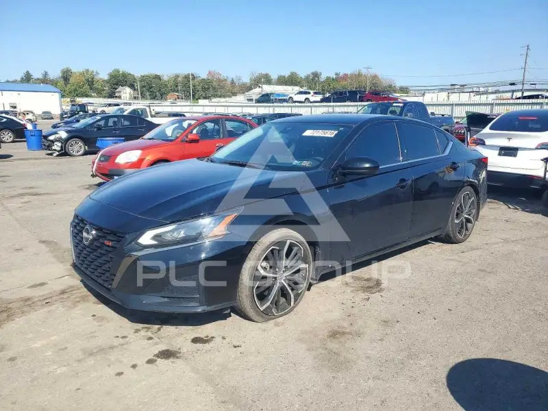 2023 Nissan ALTIMA фото