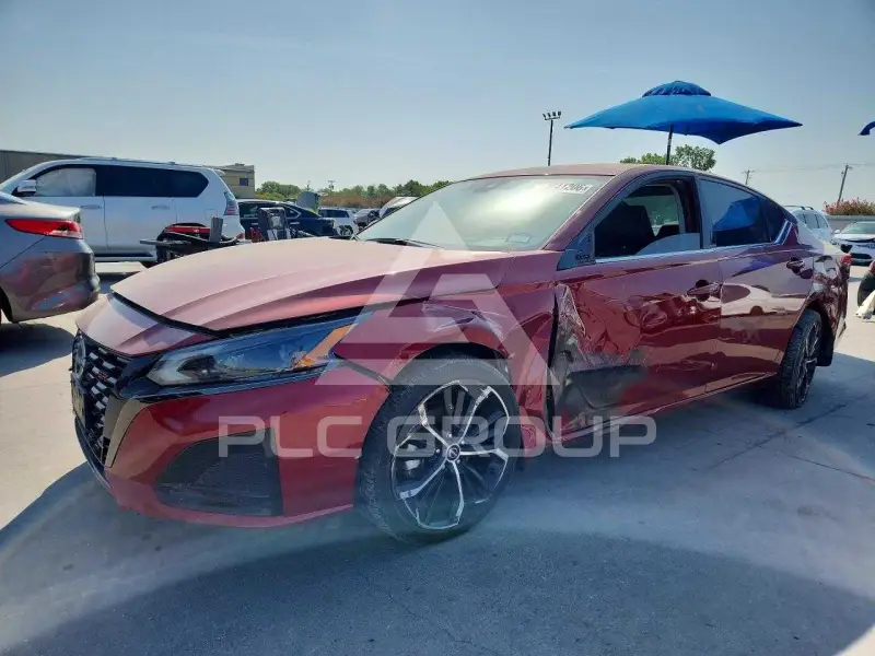 2023 Nissan ALTIMA фото