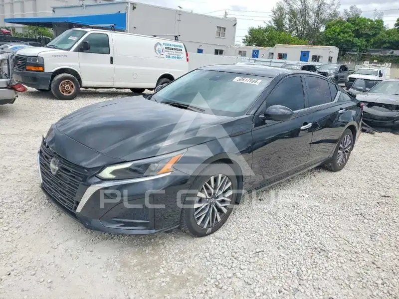 2023 Nissan ALTIMA фото