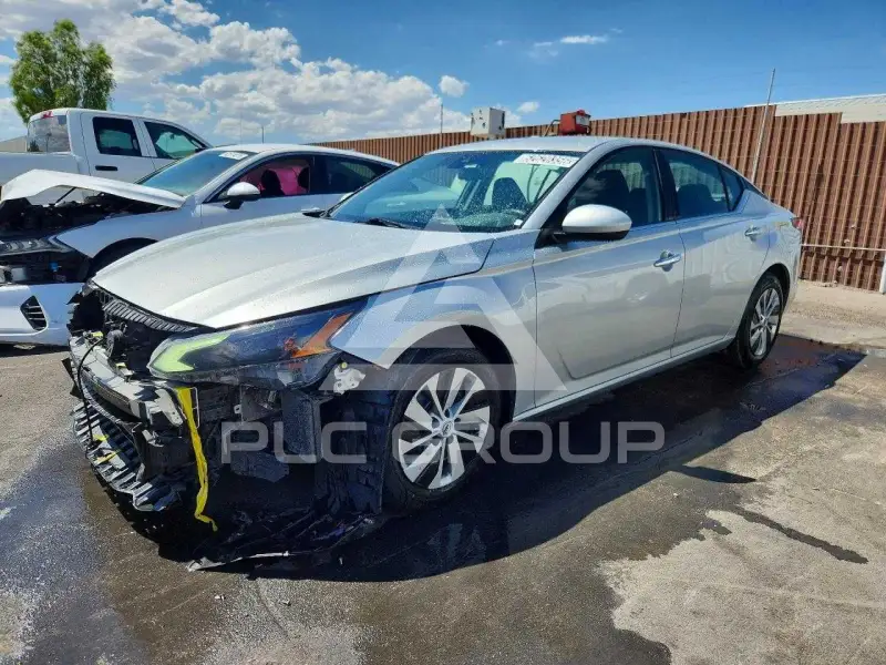 2023 Nissan ALTIMA фото