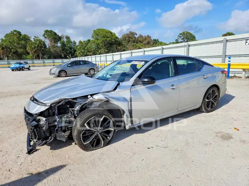 2023 Nissan ALTIMA фото