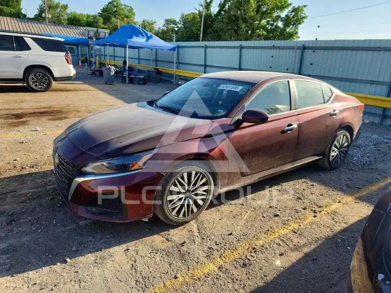 2023 Nissan ALTIMA фото