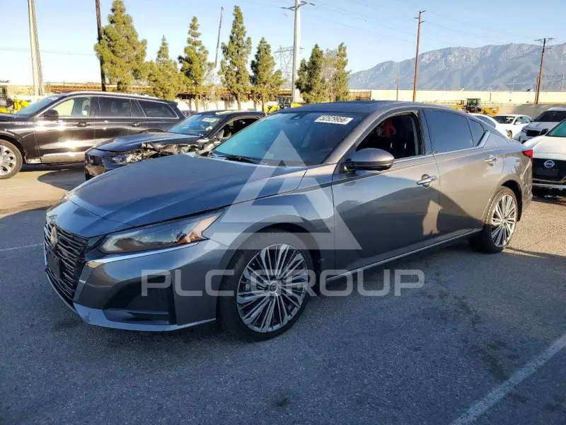 2023 Nissan ALTIMA фото
