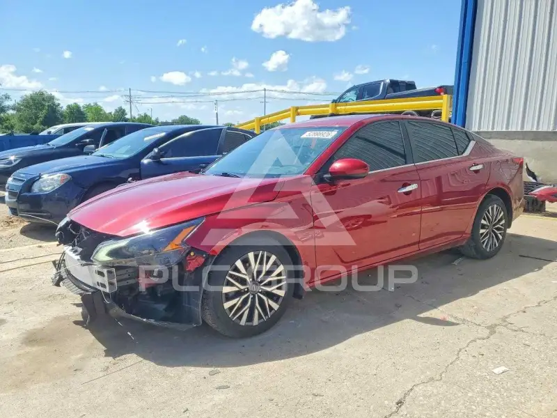 2023 Nissan ALTIMA photo