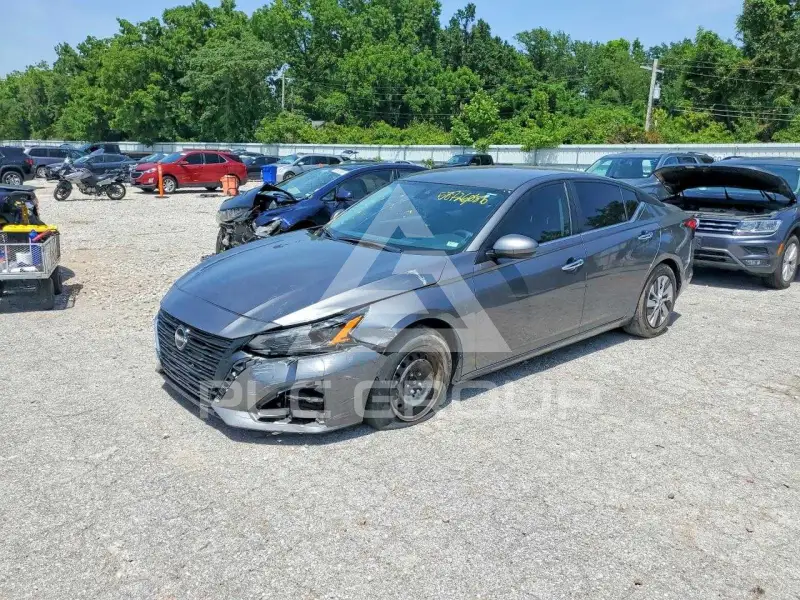 2023 Nissan ALTIMA photo