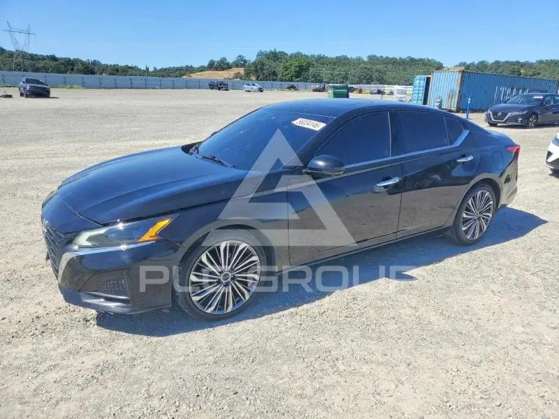 2023 Nissan ALTIMA photo