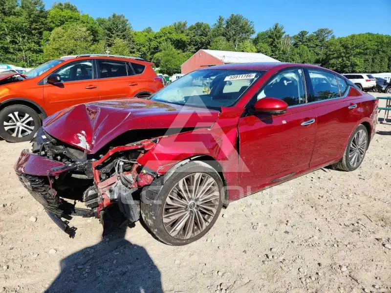 2023 Nissan ALTIMA photo